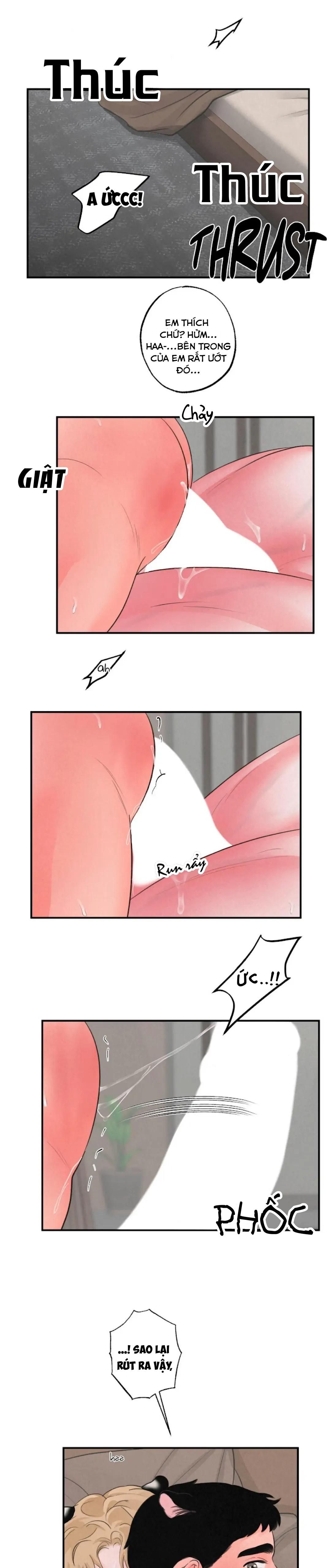 đọc truyện Tập Manhwa Ngắn Xôi Thịt 18+ Chương 46 ảnh 9 tại Truyện Dạ Ký