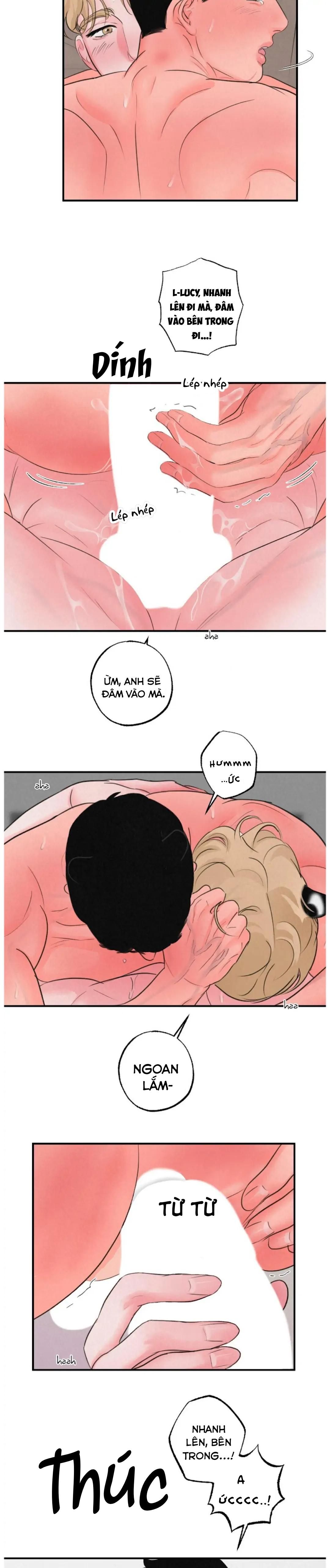 đọc truyện Tập Manhwa Ngắn Xôi Thịt 18+ Chương 46 ảnh 10 tại Truyện Dạ Ký