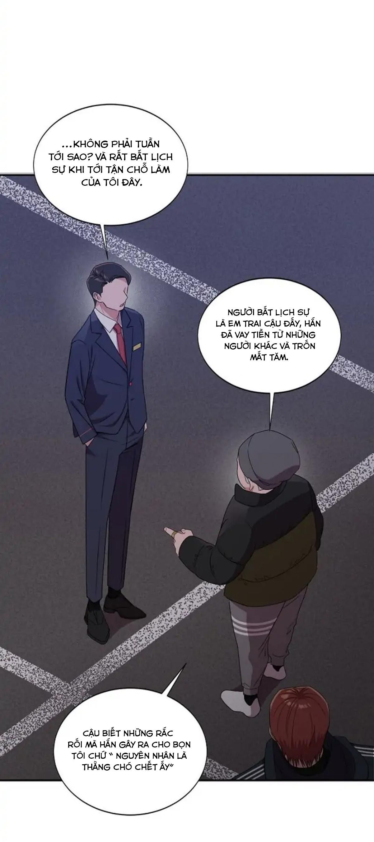 đọc truyện Tập Manhwa Ngắn Xôi Thịt 18+ Chương 47 ảnh 11 tại Truyện Dạ Ký