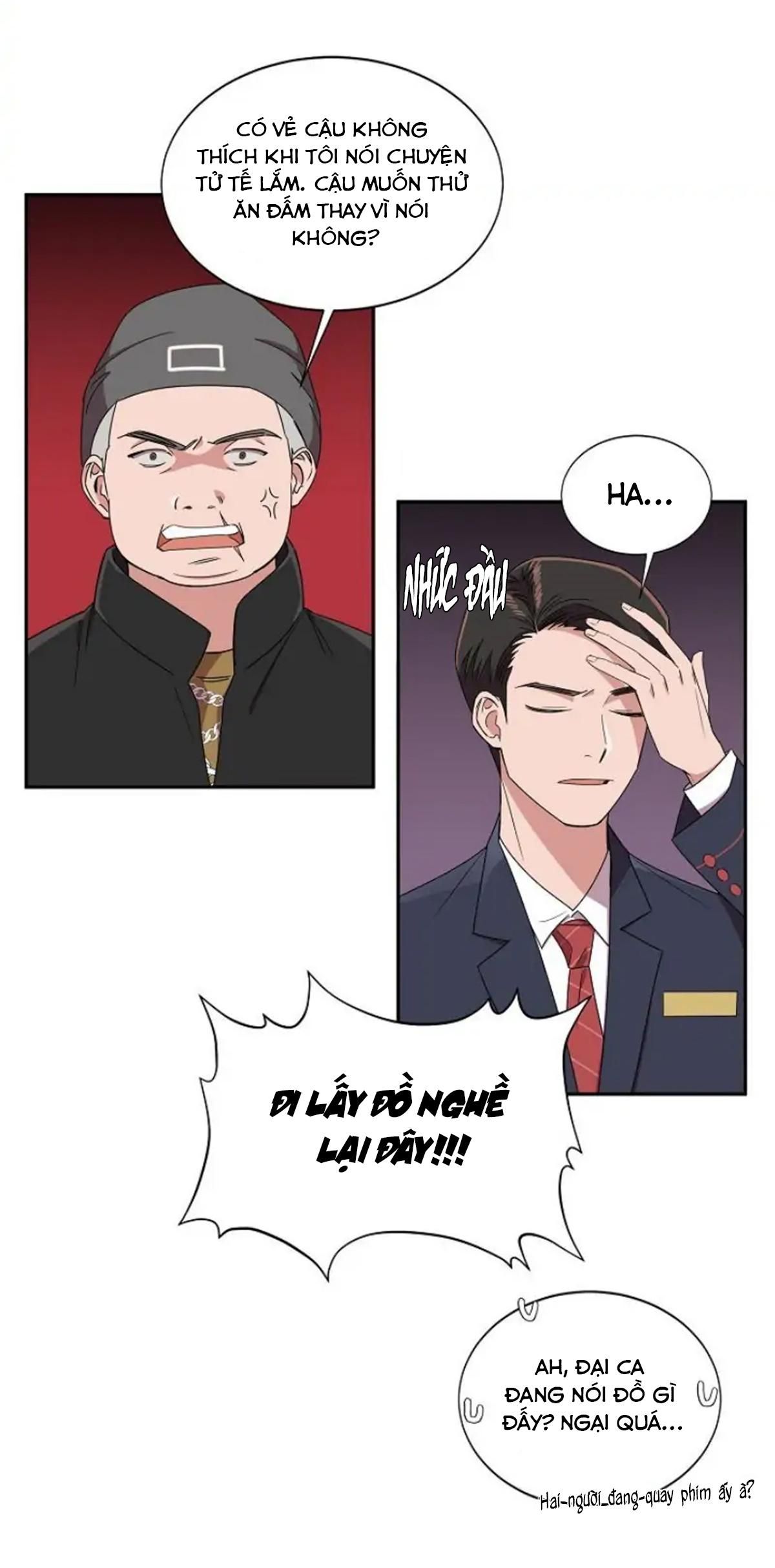 đọc truyện Tập Manhwa Ngắn Xôi Thịt 18+ Chương 47 ảnh 12 tại Truyện Dạ Ký