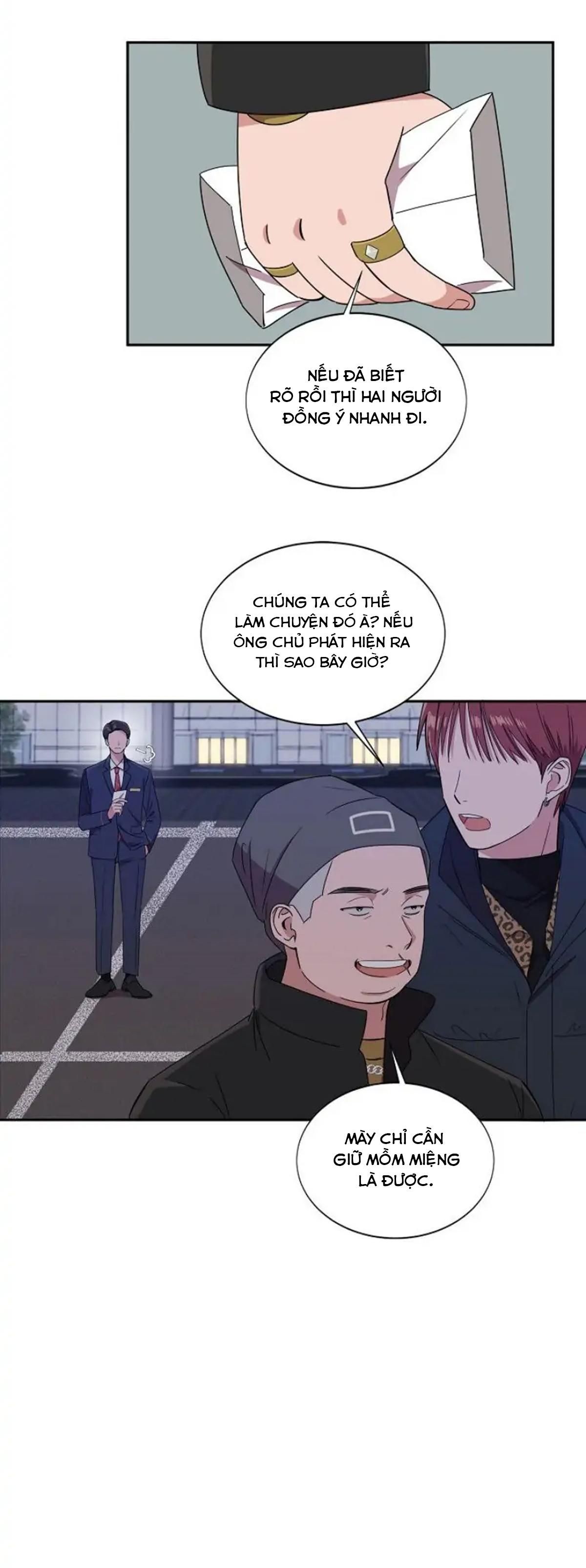 đọc truyện Tập Manhwa Ngắn Xôi Thịt 18+ Chương 47 ảnh 14 tại Truyện Dạ Ký