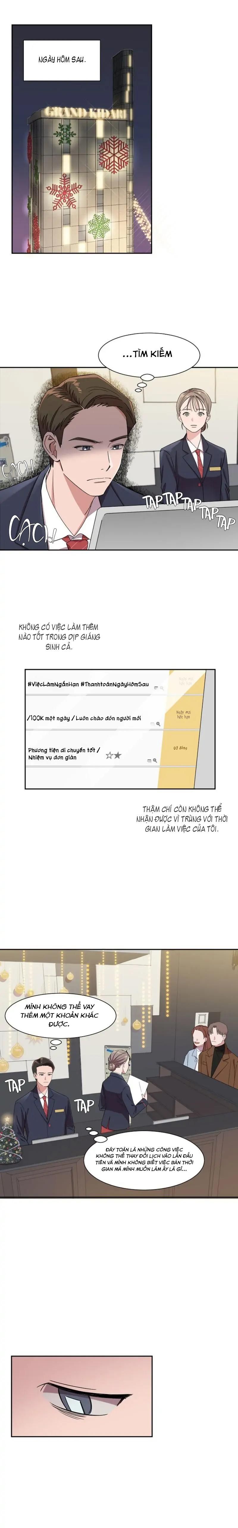 đọc truyện Tập Manhwa Ngắn Xôi Thịt 18+ Chương 47 ảnh 16 tại Truyện Dạ Ký