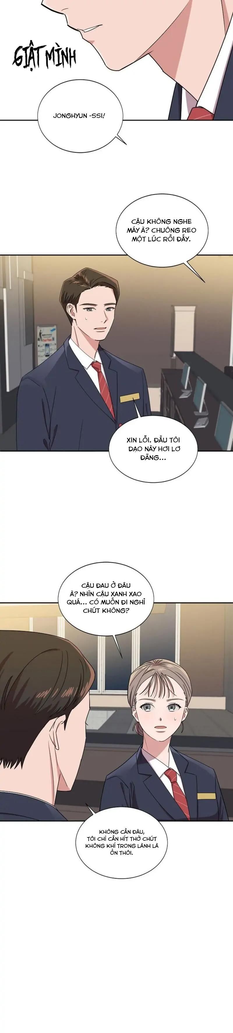 đọc truyện Tập Manhwa Ngắn Xôi Thịt 18+ Chương 47 ảnh 18 tại Truyện Dạ Ký