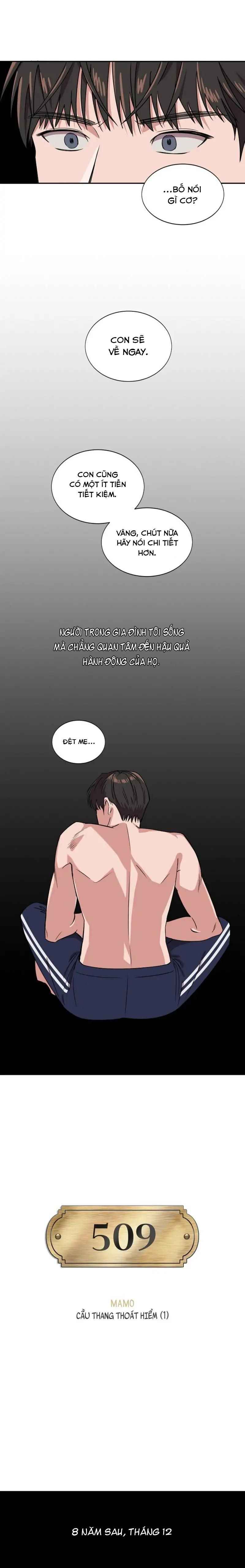 đọc truyện Tập Manhwa Ngắn Xôi Thịt 18+ Chương 47 ảnh 3 tại Truyện Dạ Ký