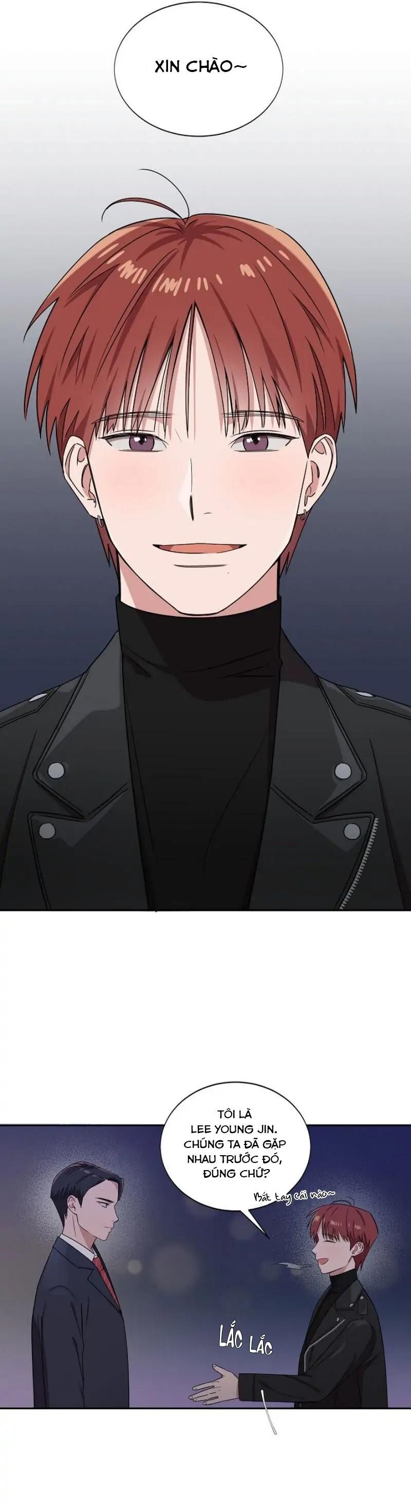 đọc truyện Tập Manhwa Ngắn Xôi Thịt 18+ Chương 47 ảnh 21 tại Truyện Dạ Ký