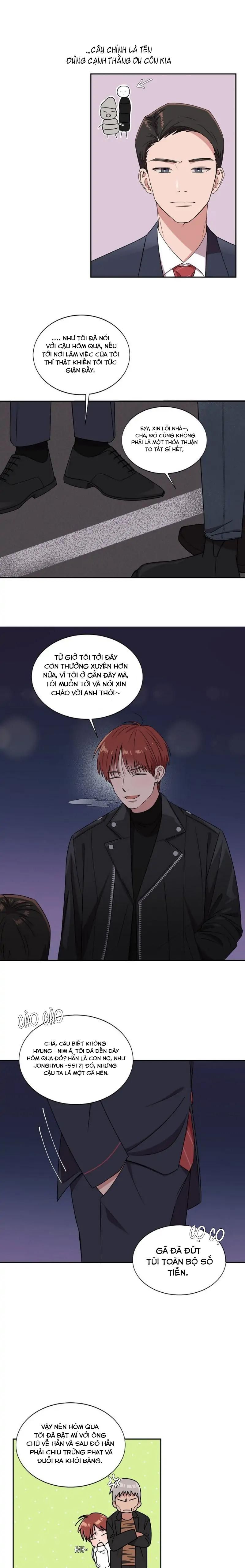 đọc truyện Tập Manhwa Ngắn Xôi Thịt 18+ Chương 47 ảnh 22 tại Truyện Dạ Ký