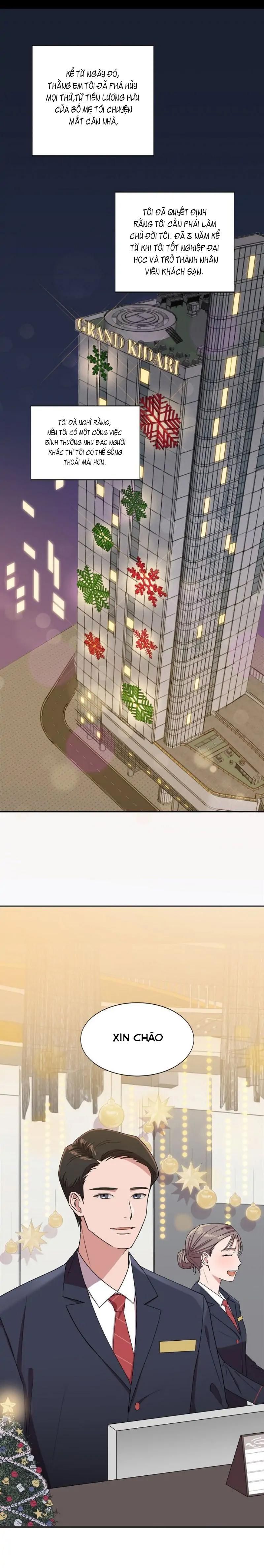 đọc truyện Tập Manhwa Ngắn Xôi Thịt 18+ Chương 47 ảnh 4 tại Truyện Dạ Ký