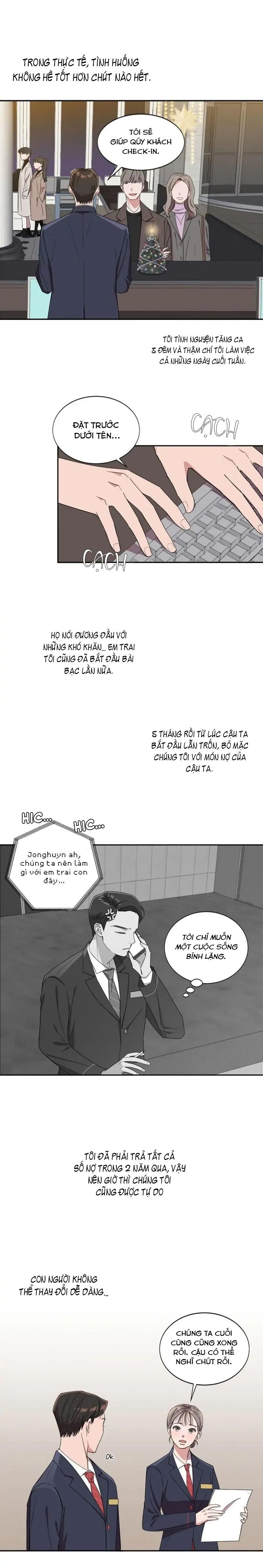 đọc truyện Tập Manhwa Ngắn Xôi Thịt 18+ Chương 47 ảnh 5 tại Truyện Dạ Ký