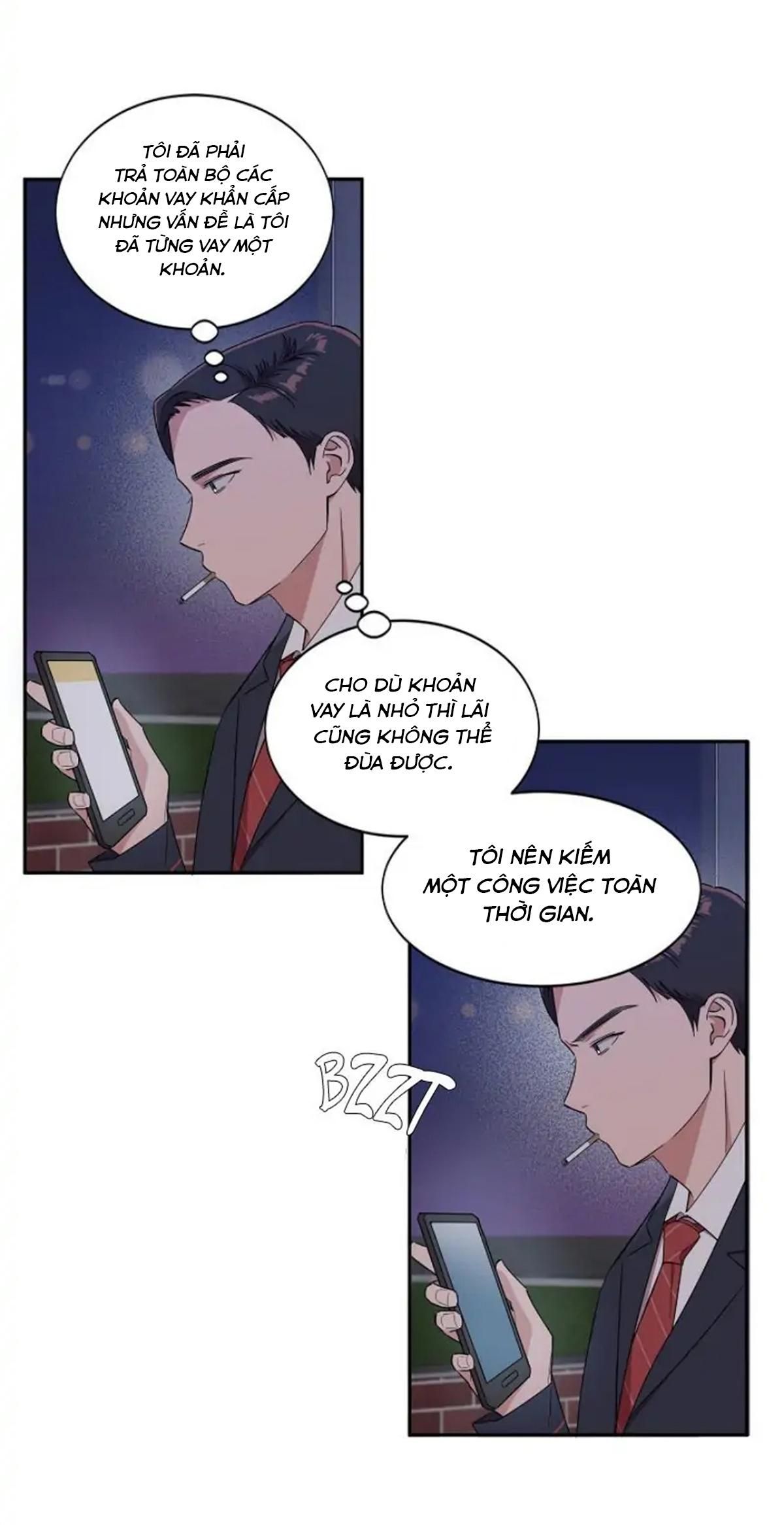 đọc truyện Tập Manhwa Ngắn Xôi Thịt 18+ Chương 47 ảnh 7 tại Truyện Dạ Ký