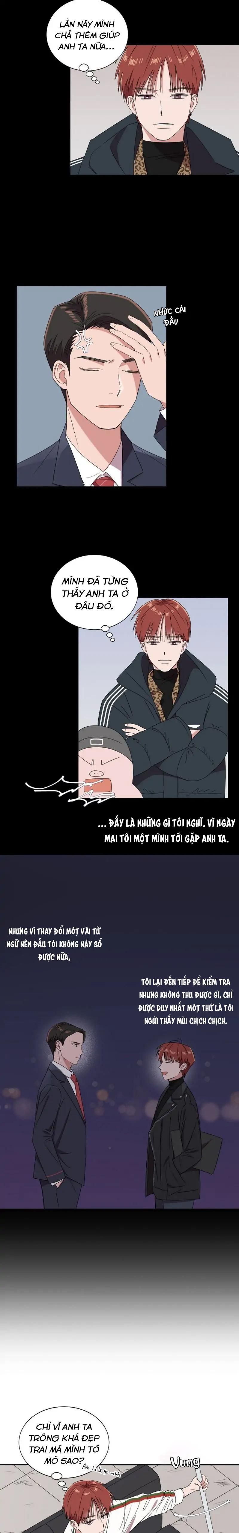 đọc truyện Tập Manhwa Ngắn Xôi Thịt 18+ Chương 48 ảnh 2 tại Truyện Dạ Ký
