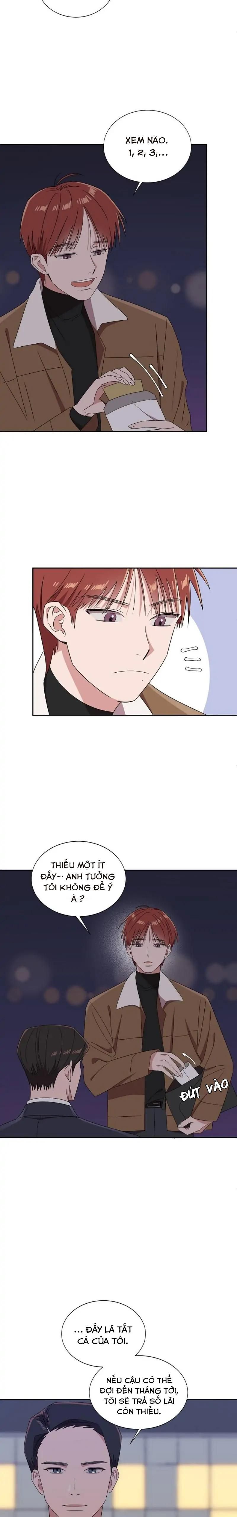 đọc truyện Tập Manhwa Ngắn Xôi Thịt 18+ Chương 48 ảnh 11 tại Truyện Dạ Ký