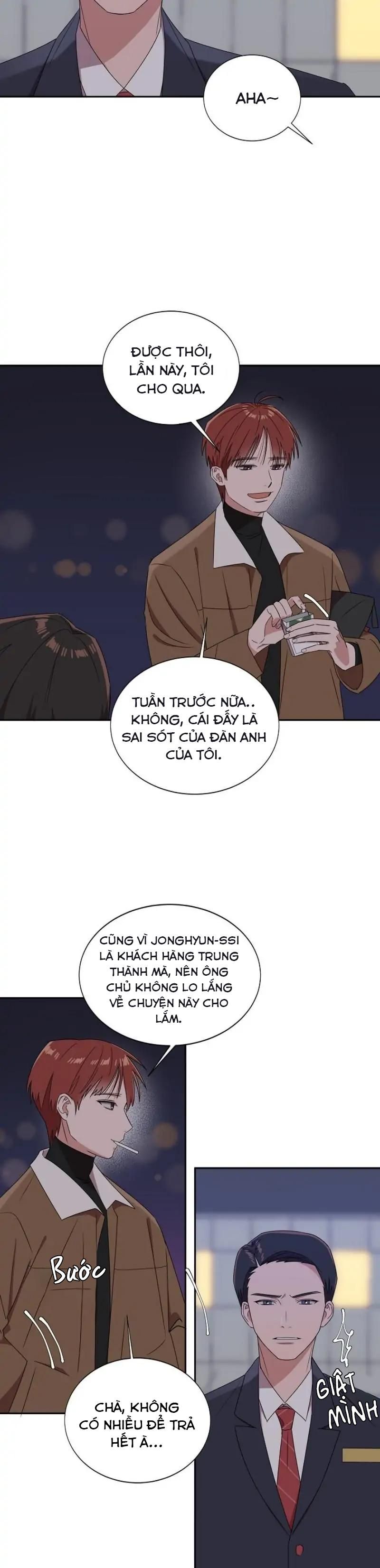 đọc truyện Tập Manhwa Ngắn Xôi Thịt 18+ Chương 48 ảnh 12 tại Truyện Dạ Ký