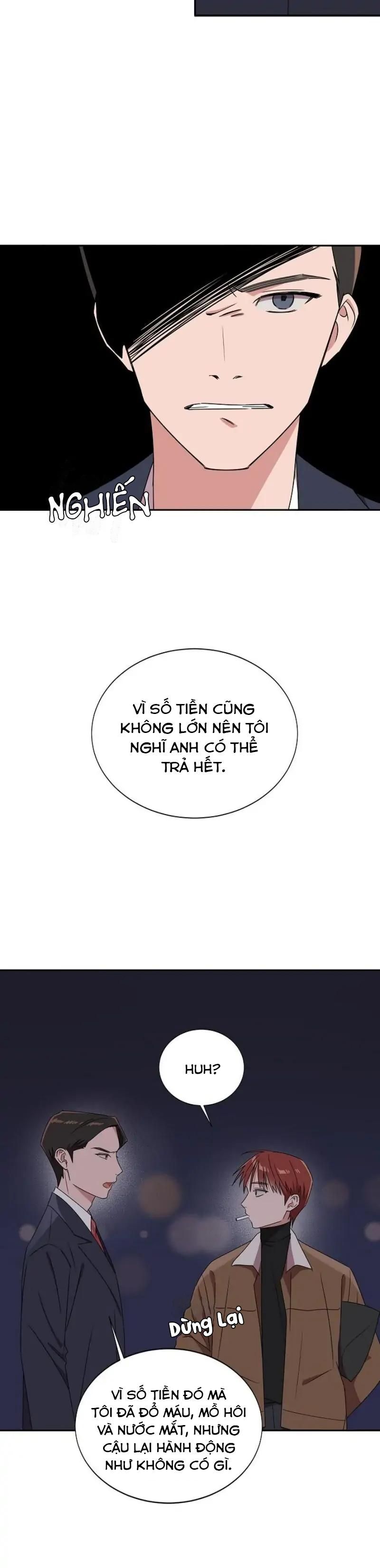 đọc truyện Tập Manhwa Ngắn Xôi Thịt 18+ Chương 48 ảnh 13 tại Truyện Dạ Ký