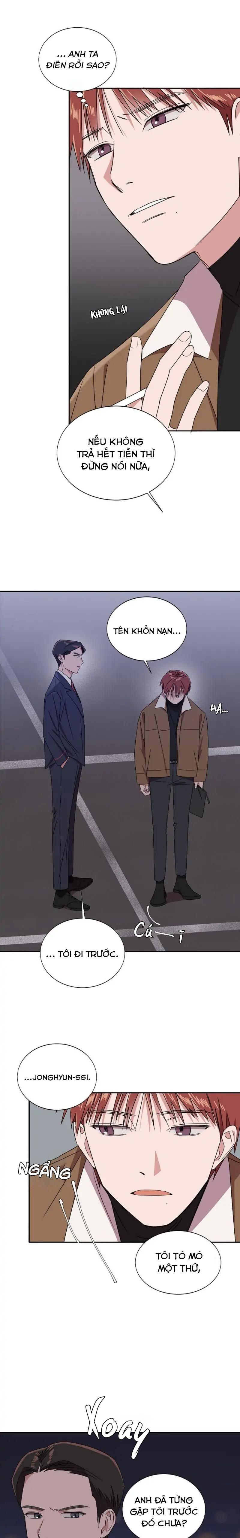 đọc truyện Tập Manhwa Ngắn Xôi Thịt 18+ Chương 48 ảnh 14 tại Truyện Dạ Ký