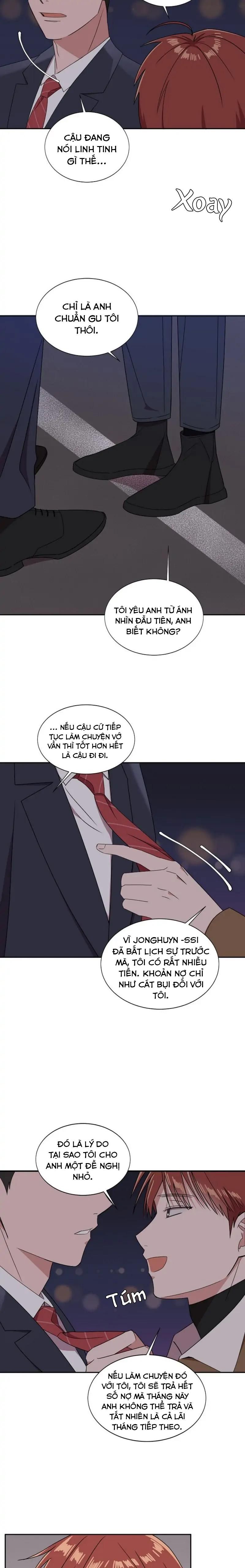 đọc truyện Tập Manhwa Ngắn Xôi Thịt 18+ Chương 48 ảnh 15 tại Truyện Dạ Ký
