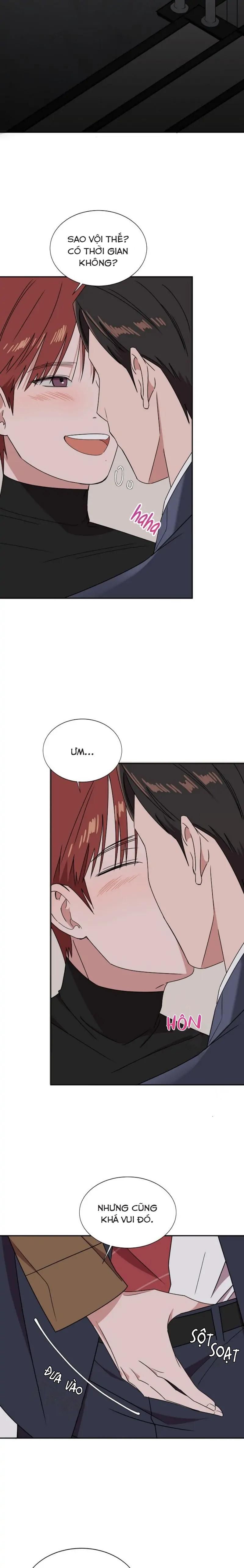 đọc truyện Tập Manhwa Ngắn Xôi Thịt 18+ Chương 48 ảnh 20 tại Truyện Dạ Ký