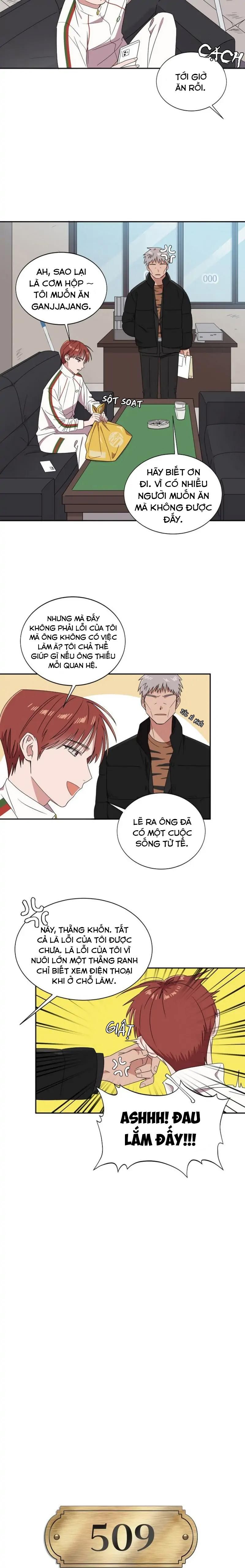 đọc truyện Tập Manhwa Ngắn Xôi Thịt 18+ Chương 48 ảnh 3 tại Truyện Dạ Ký