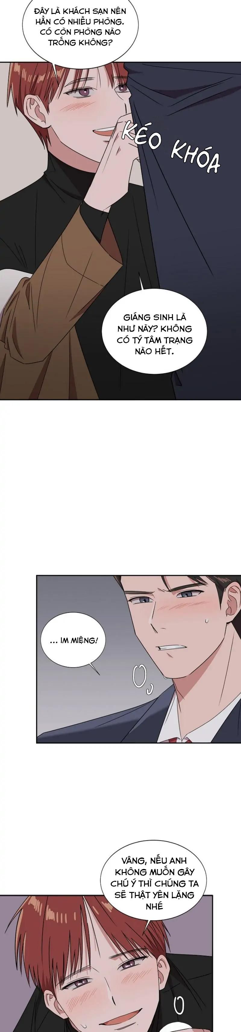 đọc truyện Tập Manhwa Ngắn Xôi Thịt 18+ Chương 48 ảnh 21 tại Truyện Dạ Ký
