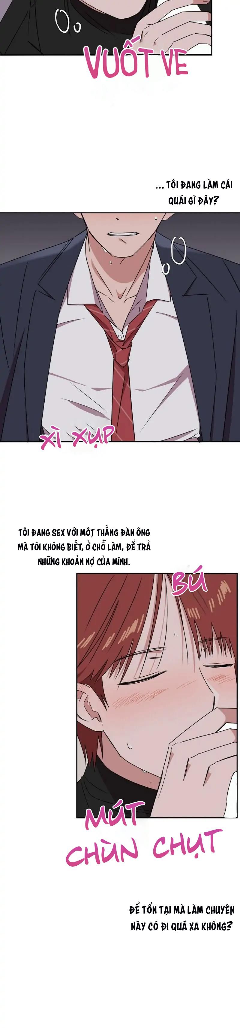 đọc truyện Tập Manhwa Ngắn Xôi Thịt 18+ Chương 48 ảnh 22 tại Truyện Dạ Ký