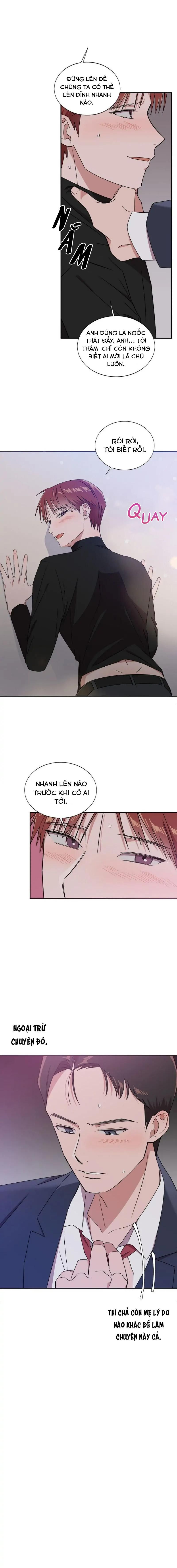 đọc truyện Tập Manhwa Ngắn Xôi Thịt 18+ Chương 48 ảnh 24 tại Truyện Dạ Ký