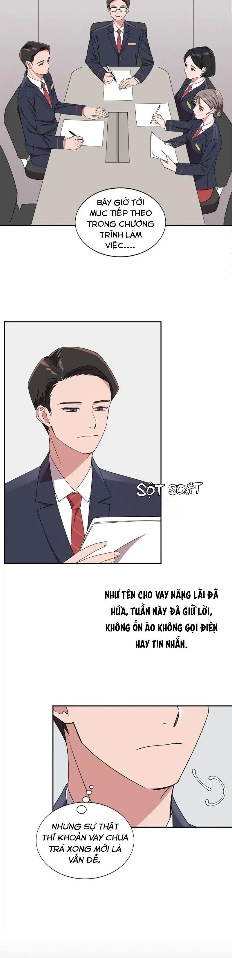 đọc truyện Tập Manhwa Ngắn Xôi Thịt 18+ Chương 48 ảnh 5 tại Truyện Dạ Ký