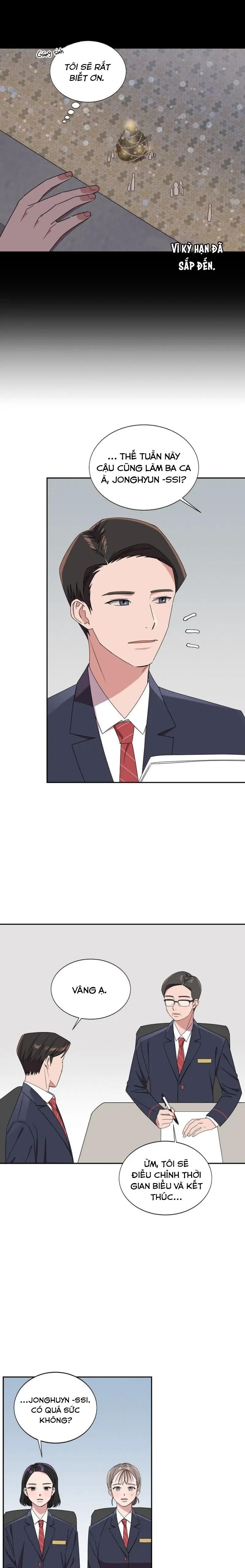 đọc truyện Tập Manhwa Ngắn Xôi Thịt 18+ Chương 48 ảnh 7 tại Truyện Dạ Ký