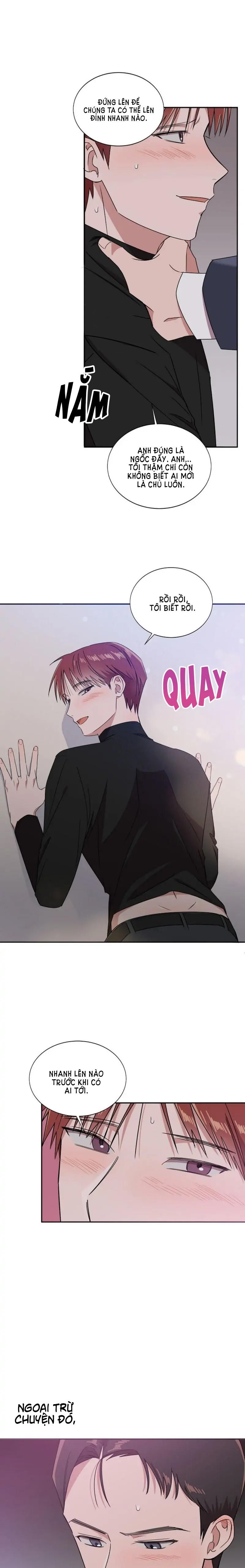 đọc truyện Tập Manhwa Ngắn Xôi Thịt 18+ Chương 49 ảnh 1 tại Truyện Dạ Ký