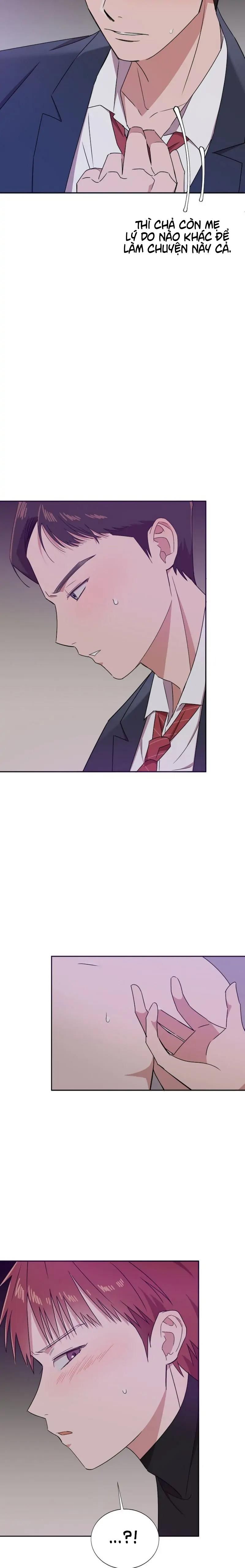 đọc truyện Tập Manhwa Ngắn Xôi Thịt 18+ Chương 49 ảnh 2 tại Truyện Dạ Ký