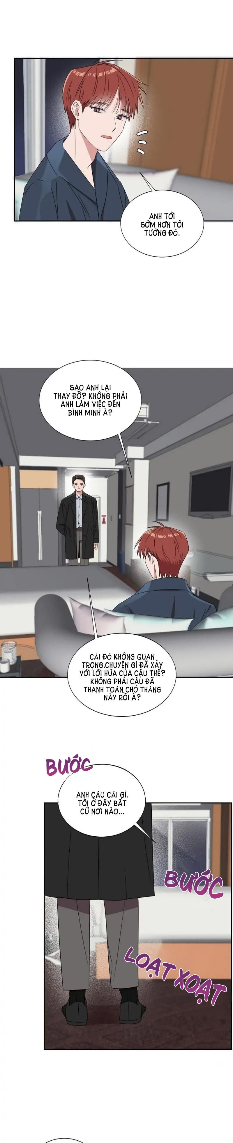 đọc truyện Tập Manhwa Ngắn Xôi Thịt 18+ Chương 49 ảnh 12 tại Truyện Dạ Ký