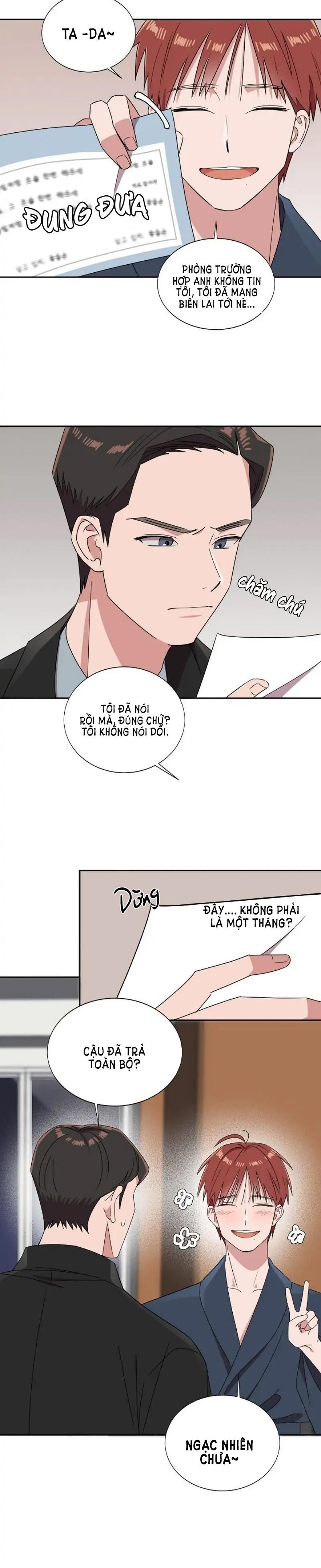 đọc truyện Tập Manhwa Ngắn Xôi Thịt 18+ Chương 49 ảnh 13 tại Truyện Dạ Ký