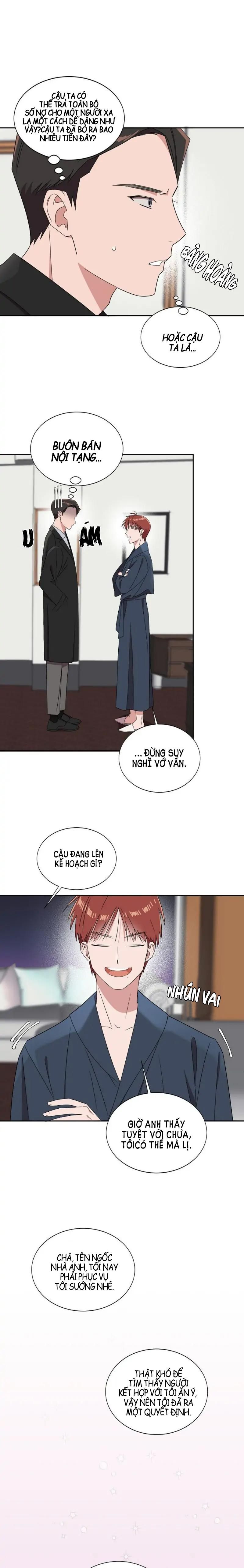 đọc truyện Tập Manhwa Ngắn Xôi Thịt 18+ Chương 49 ảnh 14 tại Truyện Dạ Ký