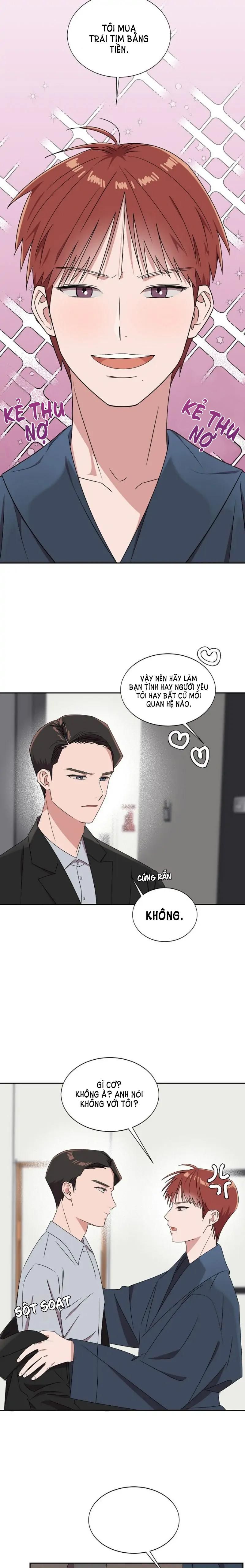 đọc truyện Tập Manhwa Ngắn Xôi Thịt 18+ Chương 49 ảnh 15 tại Truyện Dạ Ký
