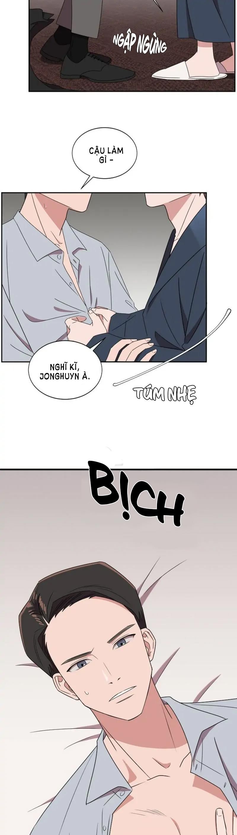 đọc truyện Tập Manhwa Ngắn Xôi Thịt 18+ Chương 49 ảnh 16 tại Truyện Dạ Ký