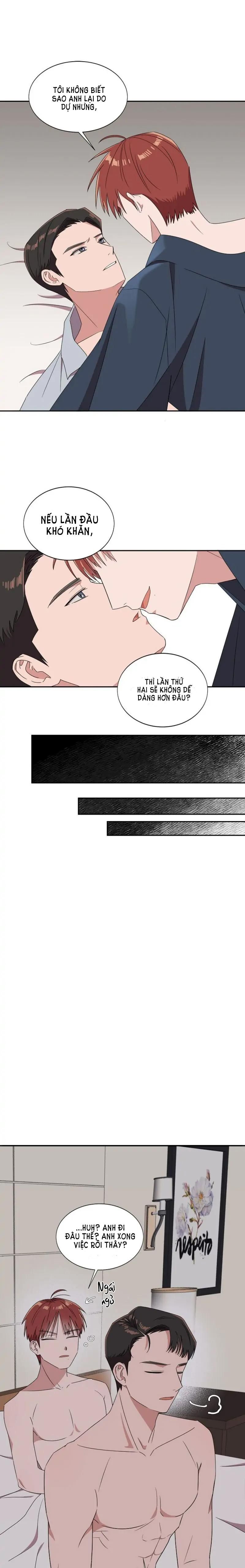 đọc truyện Tập Manhwa Ngắn Xôi Thịt 18+ Chương 49 ảnh 18 tại Truyện Dạ Ký