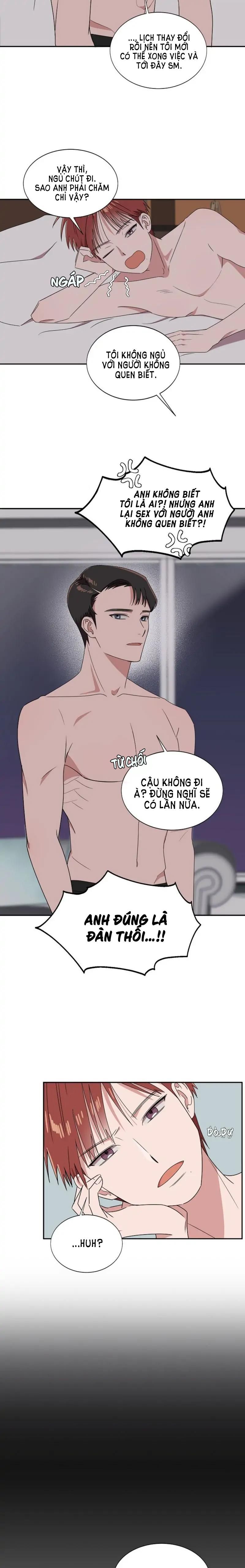 đọc truyện Tập Manhwa Ngắn Xôi Thịt 18+ Chương 49 ảnh 19 tại Truyện Dạ Ký