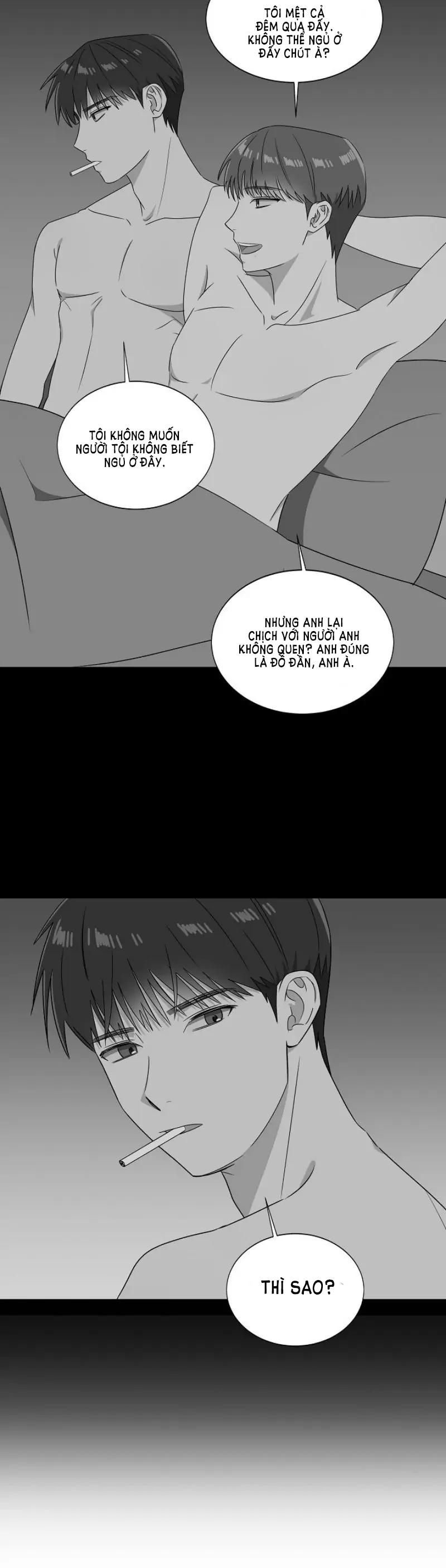 đọc truyện Tập Manhwa Ngắn Xôi Thịt 18+ Chương 49 ảnh 20 tại Truyện Dạ Ký