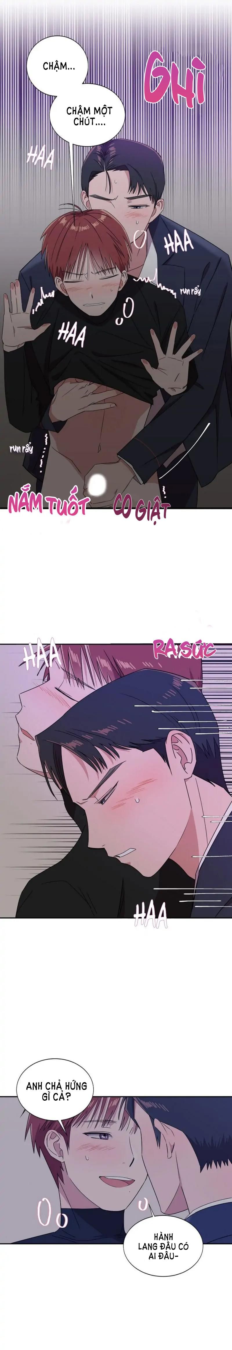 đọc truyện Tập Manhwa Ngắn Xôi Thịt 18+ Chương 49 ảnh 4 tại Truyện Dạ Ký