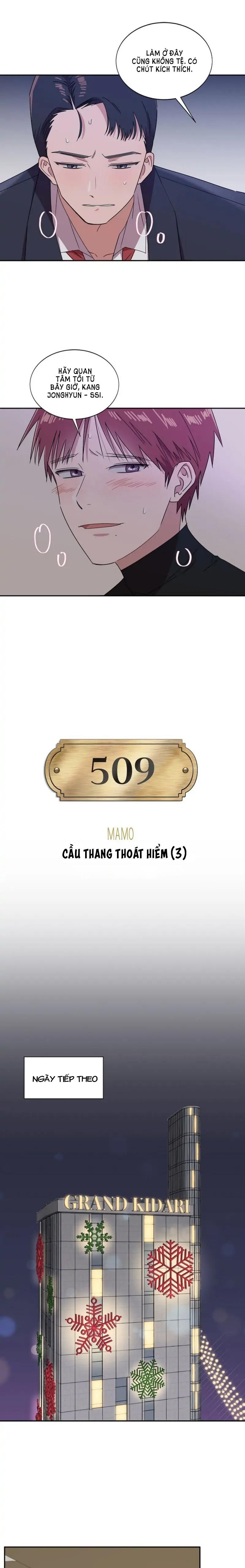 đọc truyện Tập Manhwa Ngắn Xôi Thịt 18+ Chương 49 ảnh 6 tại Truyện Dạ Ký