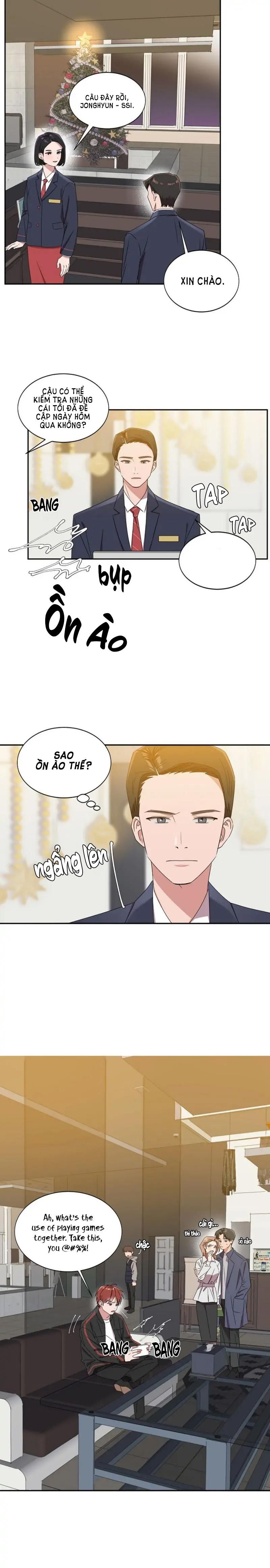 đọc truyện Tập Manhwa Ngắn Xôi Thịt 18+ Chương 49 ảnh 7 tại Truyện Dạ Ký