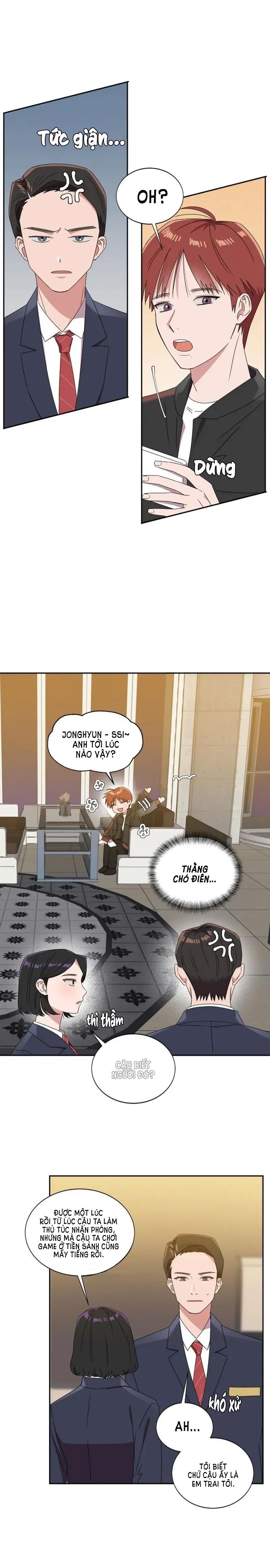 đọc truyện Tập Manhwa Ngắn Xôi Thịt 18+ Chương 49 ảnh 8 tại Truyện Dạ Ký