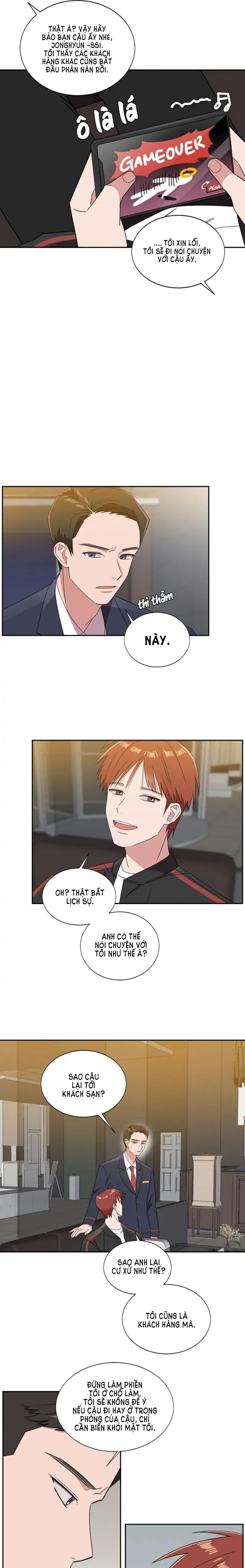 đọc truyện Tập Manhwa Ngắn Xôi Thịt 18+ Chương 49 ảnh 9 tại Truyện Dạ Ký