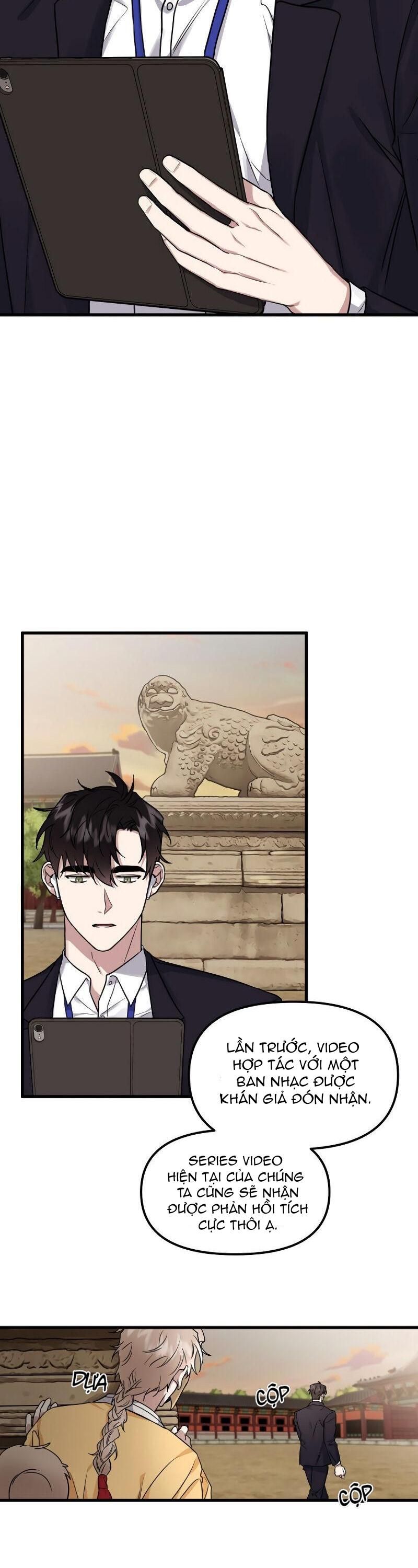đọc truyện Tập Manhwa Ngắn Xôi Thịt 18+ Chương 5 ảnh 2 tại Truyện Dạ Ký