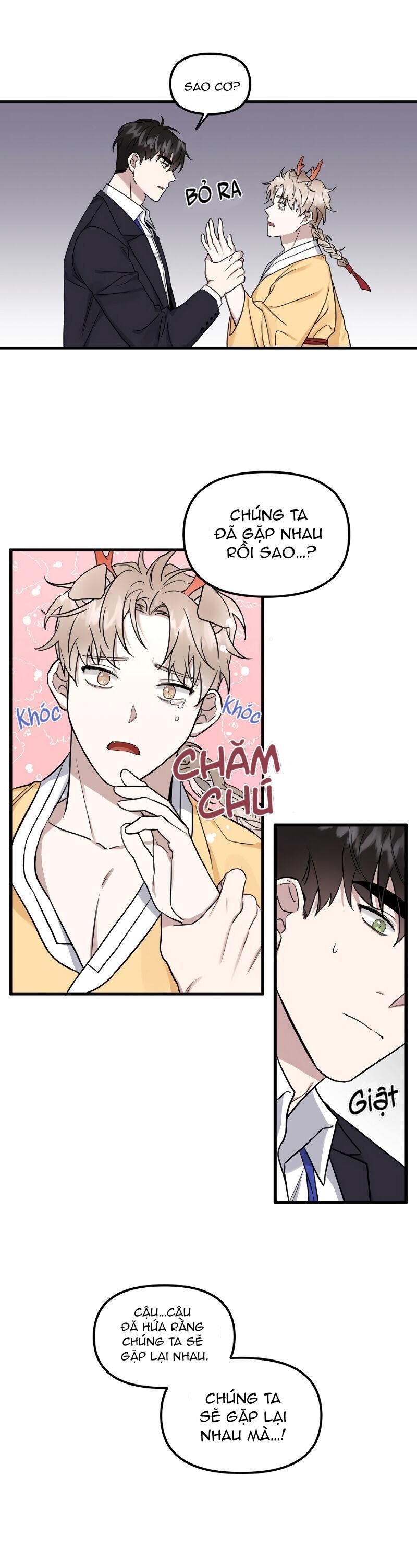 đọc truyện Tập Manhwa Ngắn Xôi Thịt 18+ Chương 5 ảnh 12 tại Truyện Dạ Ký