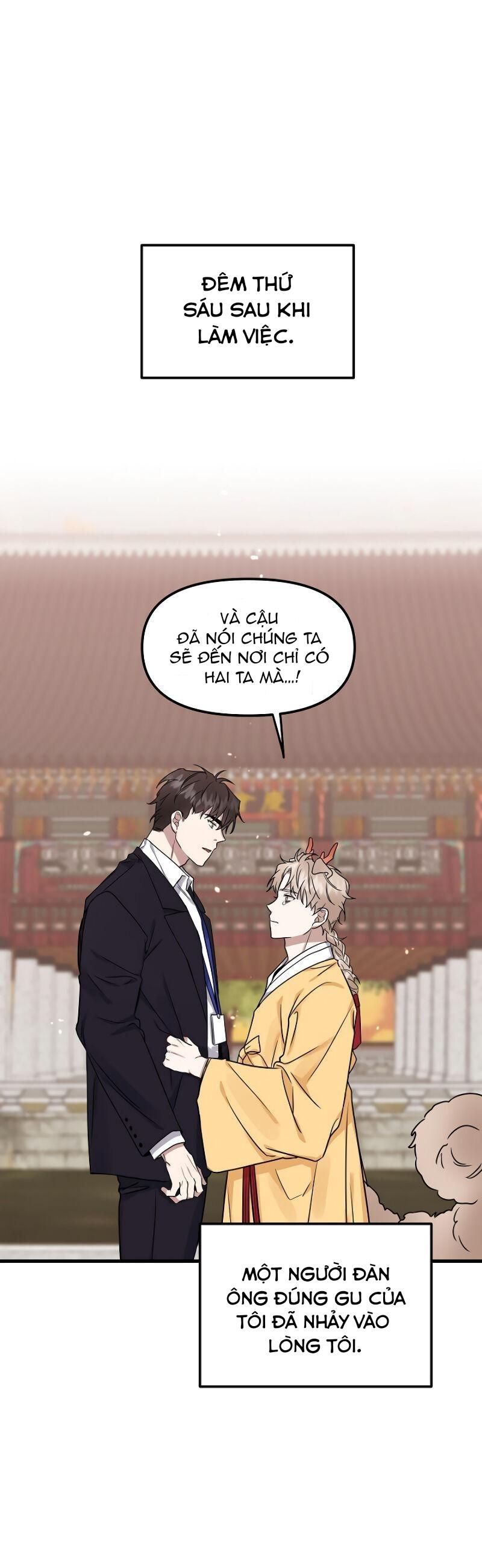 đọc truyện Tập Manhwa Ngắn Xôi Thịt 18+ Chương 5 ảnh 13 tại Truyện Dạ Ký