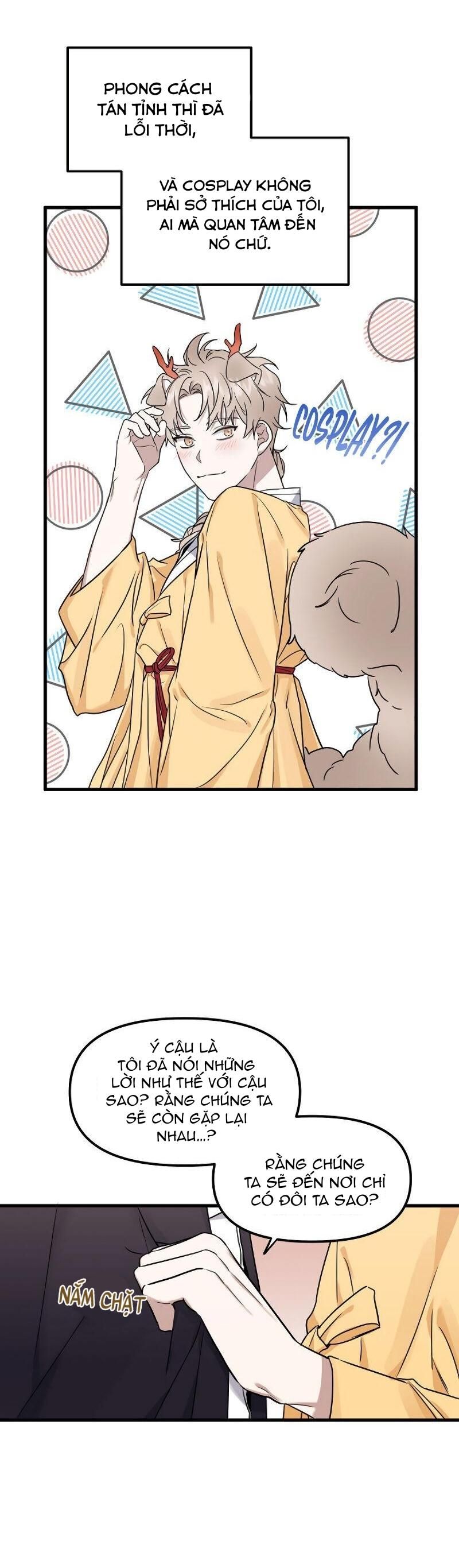 đọc truyện Tập Manhwa Ngắn Xôi Thịt 18+ Chương 5 ảnh 14 tại Truyện Dạ Ký