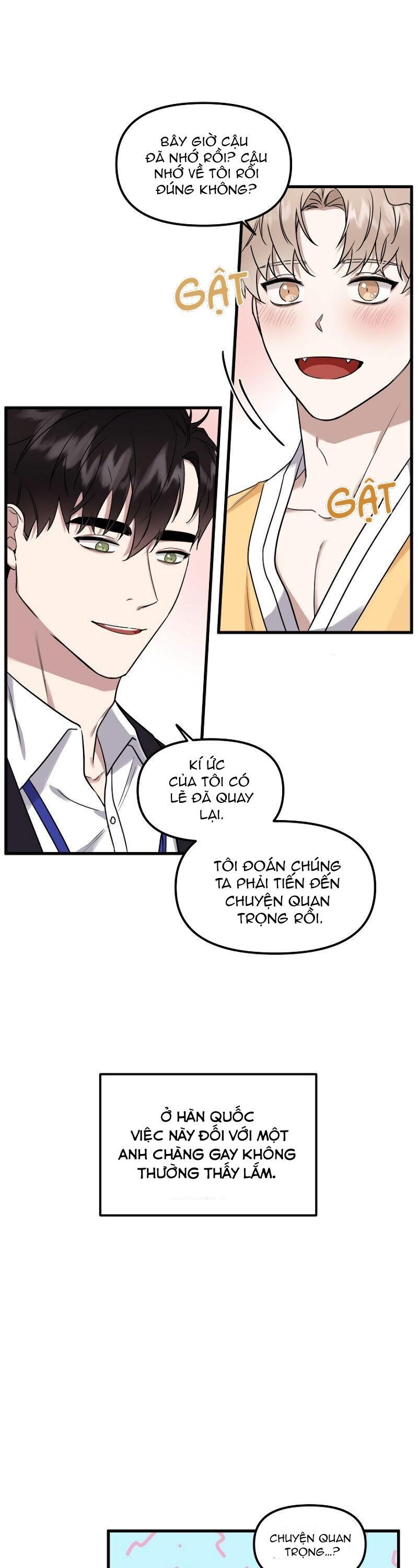 đọc truyện Tập Manhwa Ngắn Xôi Thịt 18+ Chương 5 ảnh 15 tại Truyện Dạ Ký
