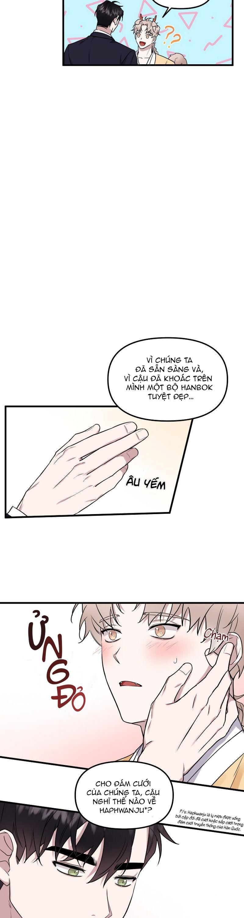 đọc truyện Tập Manhwa Ngắn Xôi Thịt 18+ Chương 5 ảnh 16 tại Truyện Dạ Ký