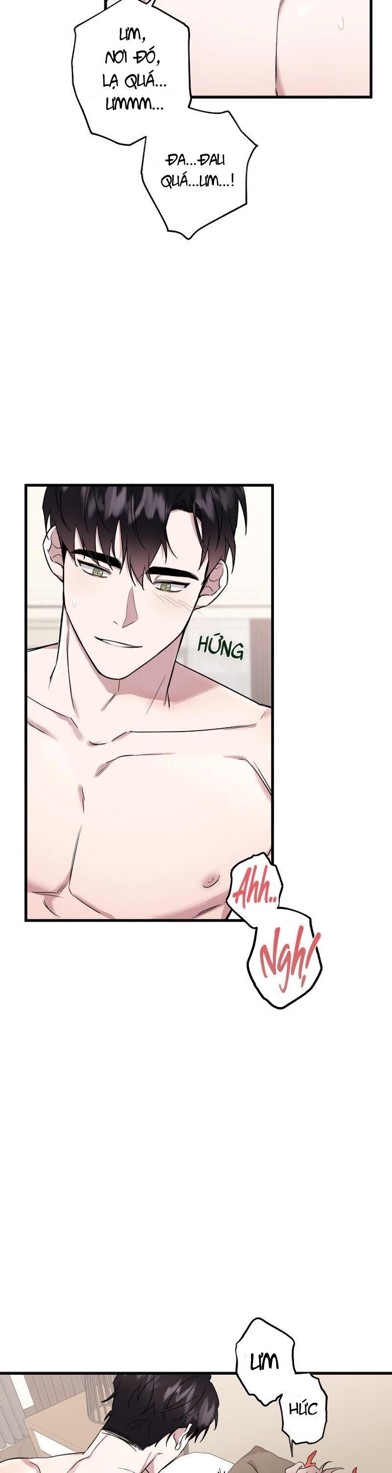 đọc truyện Tập Manhwa Ngắn Xôi Thịt 18+ Chương 5 ảnh 19 tại Truyện Dạ Ký