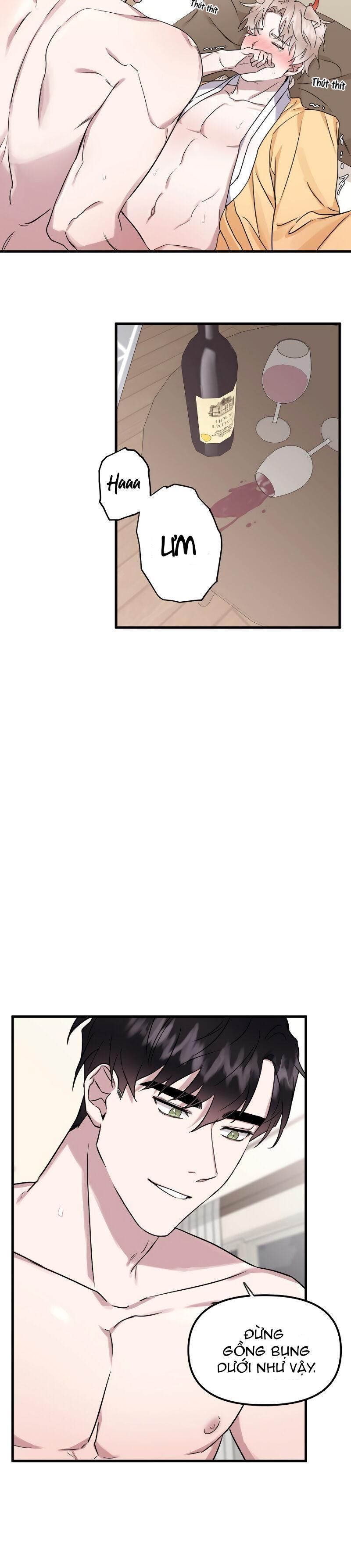 đọc truyện Tập Manhwa Ngắn Xôi Thịt 18+ Chương 5 ảnh 20 tại Truyện Dạ Ký