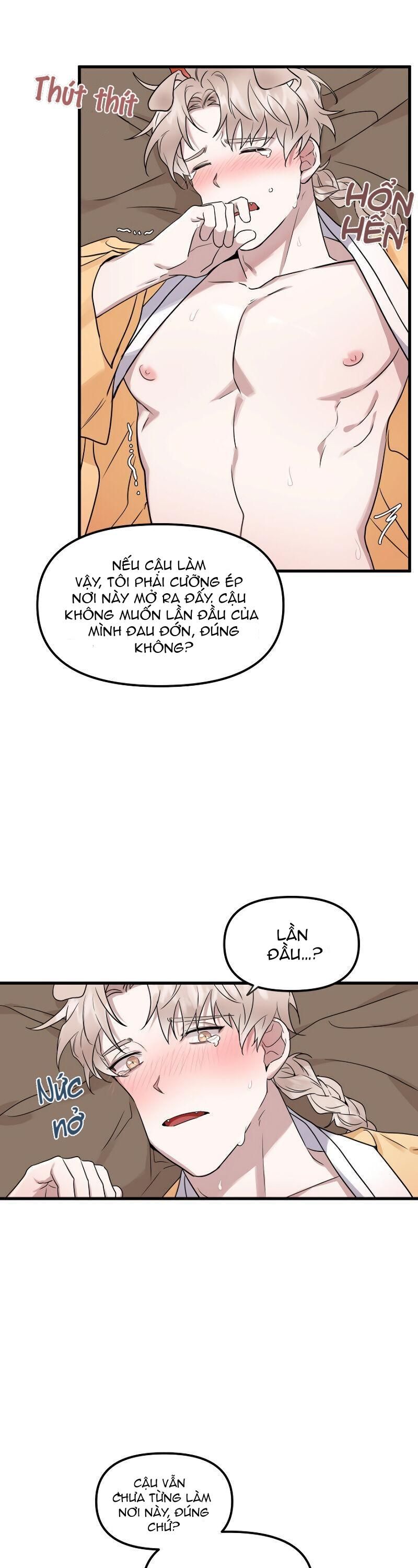 đọc truyện Tập Manhwa Ngắn Xôi Thịt 18+ Chương 5 ảnh 21 tại Truyện Dạ Ký